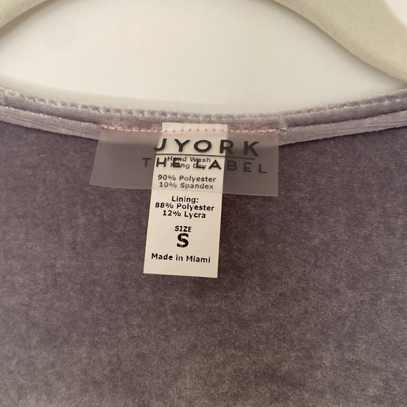 JYORK the Label Lili top - Picture 6 of 7